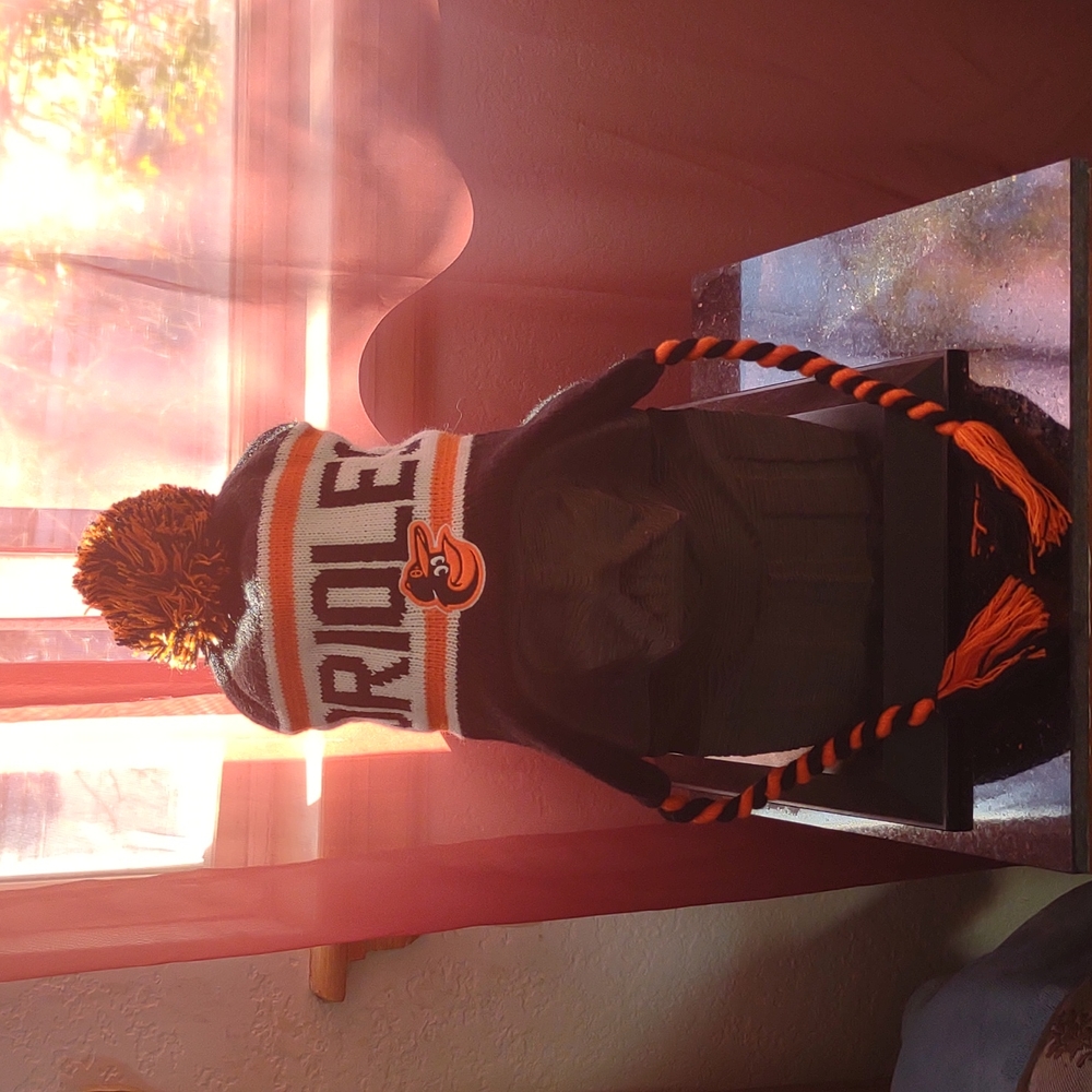 Baltimore Orioles Rally Beanie